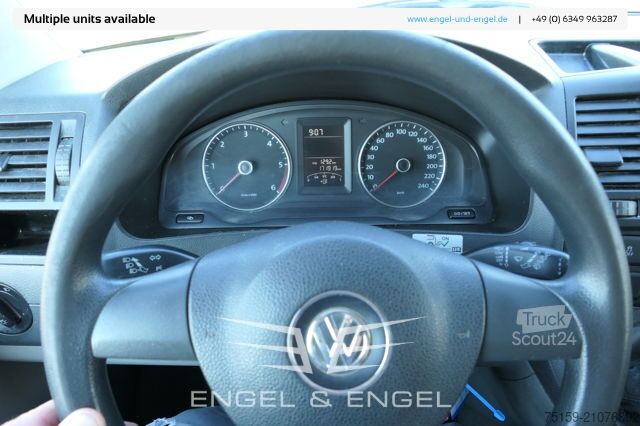 Panel kombi Volkswagen T5 Transporter 2.0 TDI EURO-5 2xSCHIEBETÜR PARKTRONIK COC