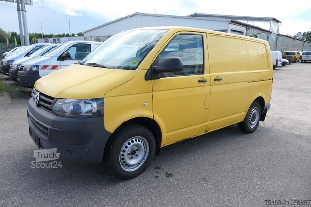 Panel kombi Volkswagen T5 Transporter 2.0 TDI EURO-5 2xSCHIEBETÜR PARKTRONIK COC