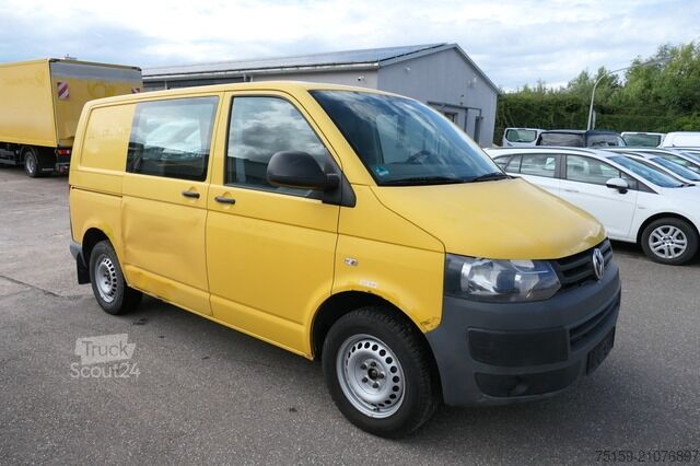 Panel kombi Volkswagen T5 Transporter 2.0 TDI EURO-5 2xSCHIEBETÜR PARKTRONIK COC