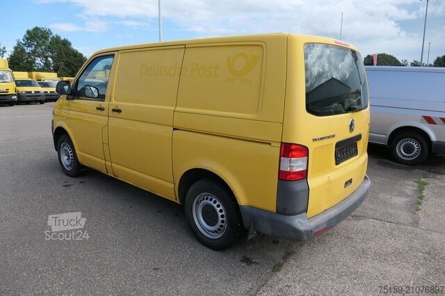 Panel kombi Volkswagen T5 Transporter 2.0 TDI EURO-5 2xSCHIEBETÜR PARKTRONIK COC