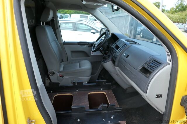 Panel kombi Volkswagen T5 Transporter 2.0 TDI EURO-5 2xSCHIEBETÜR PARKTRONIK COC