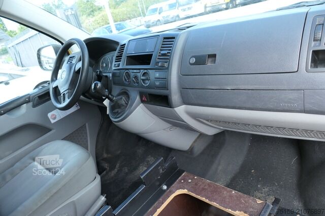 Panel kombi Volkswagen T5 Transporter 2.0 TDI EURO-5 2xSCHIEBETÜR PARKTRONIK COC