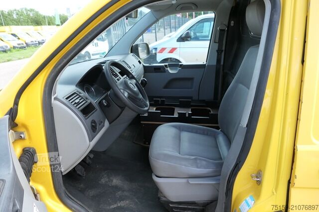 Panel kombi Volkswagen T5 Transporter 2.0 TDI EURO-5 2xSCHIEBETÜR PARKTRONIK COC