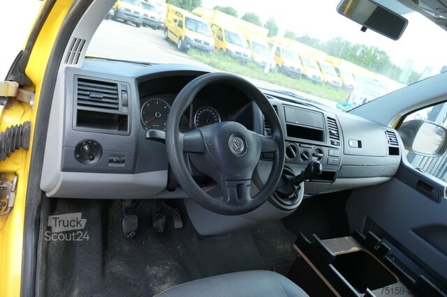 Panel kombi Volkswagen T5 Transporter 2.0 TDI EURO-5 2xSCHIEBETÜR PARKTRONIK COC