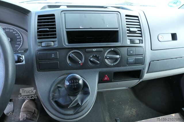 Panel kombi Volkswagen T5 Transporter 2.0 TDI EURO-5 2xSCHIEBETÜR PARKTRONIK COC