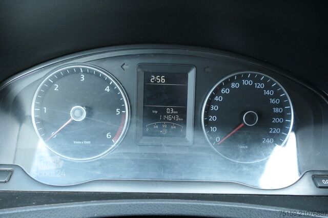 Panel kombi Volkswagen T5 Transporter 2.0 TDI EURO-5 2xSCHIEBETÜR PARKTRONIK COC