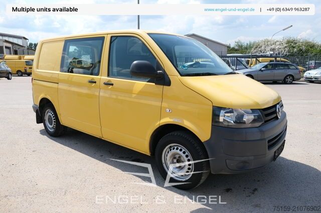 Panel kombi Volkswagen T5 Transporter 2.0 TDI EURO-5 2xSCHIEBETÜR PARKTRONIK SERVICE 157tkm