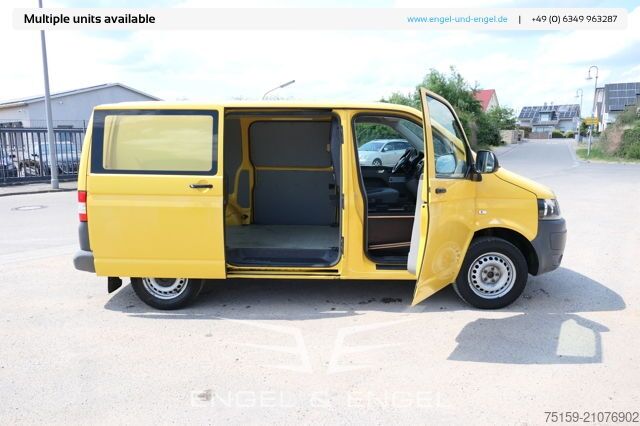 Panel kombi Volkswagen T5 Transporter 2.0 TDI EURO-5 2xSCHIEBETÜR PARKTRONIK SERVICE 157tkm