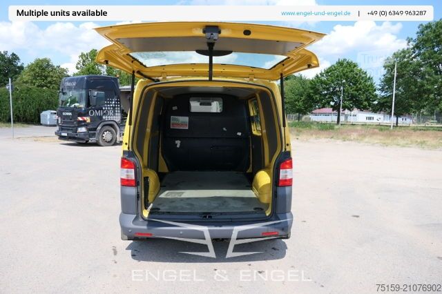 Panel kombi Volkswagen T5 Transporter 2.0 TDI EURO-5 2xSCHIEBETÜR PARKTRONIK SERVICE 157tkm