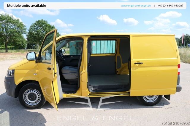 Panel kombi Volkswagen T5 Transporter 2.0 TDI EURO-5 2xSCHIEBETÜR PARKTRONIK SERVICE 157tkm