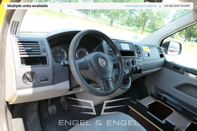 Panel kombi Volkswagen T5 Transporter 2.0 TDI EURO-5 2xSCHIEBETÜR PARKTRONIK SERVICE 157tkm