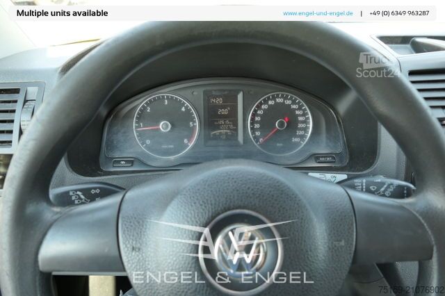 Panel kombi Volkswagen T5 Transporter 2.0 TDI EURO-5 2xSCHIEBETÜR PARKTRONIK SERVICE 157tkm