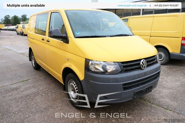 Panel kombi Volkswagen T5 Transporter 2.0 TDI EURO-5 2xSCHIEBETÜR PARKTRONIK SERVICE 157tkm