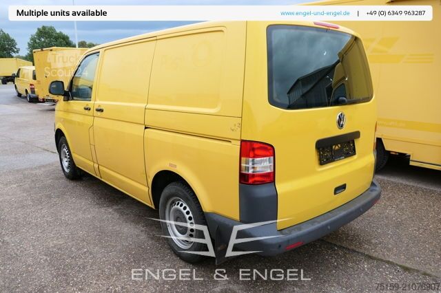 Panel kombi Volkswagen T5 Transporter 2.0 TDI EURO-5 2xSCHIEBETÜR PARKTRONIK SERVICE 157tkm