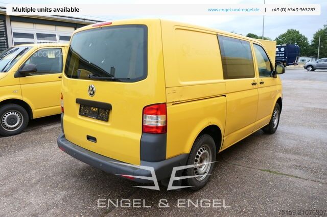 Panel kombi Volkswagen T5 Transporter 2.0 TDI EURO-5 2xSCHIEBETÜR PARKTRONIK SERVICE 157tkm