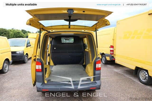 Panel kombi Volkswagen T5 Transporter 2.0 TDI EURO-5 2xSCHIEBETÜR PARKTRONIK SERVICE 157tkm