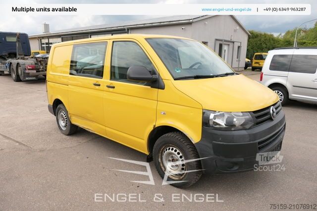 Panel kombi Volkswagen T5 Transporter 2.0 TDI EURO-5 CoC 2xSCHIEBETÜR PARKTRONIK