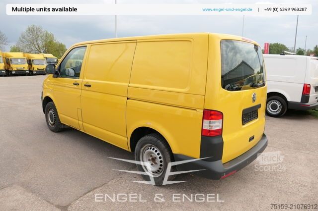 Panel kombi Volkswagen T5 Transporter 2.0 TDI EURO-5 CoC 2xSCHIEBETÜR PARKTRONIK