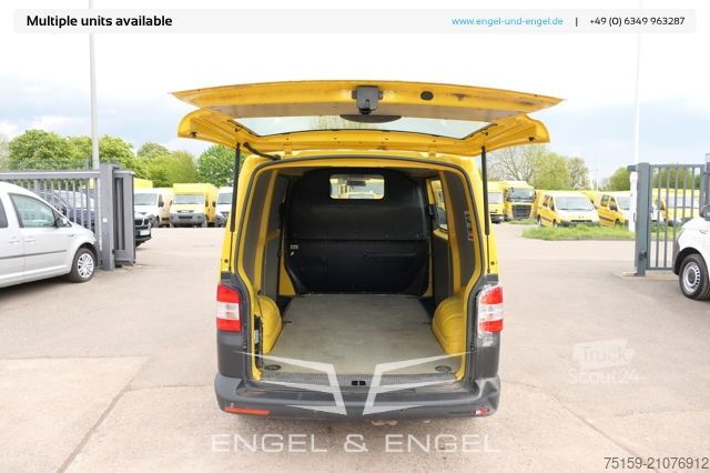 Panel kombi Volkswagen T5 Transporter 2.0 TDI EURO-5 CoC 2xSCHIEBETÜR PARKTRONIK