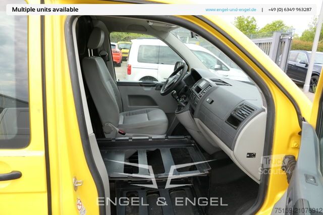 Panel kombi Volkswagen T5 Transporter 2.0 TDI EURO-5 CoC 2xSCHIEBETÜR PARKTRONIK