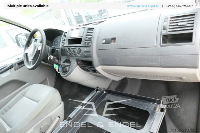 Panel kombi Volkswagen T5 Transporter 2.0 TDI EURO-5 CoC 2xSCHIEBETÜR PARKTRONIK