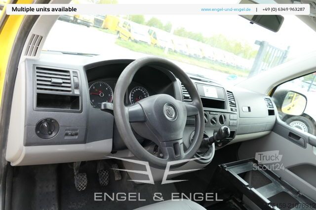 Panel kombi Volkswagen T5 Transporter 2.0 TDI EURO-5 CoC 2xSCHIEBETÜR PARKTRONIK