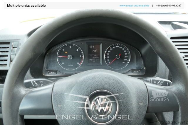 Panel kombi Volkswagen T5 Transporter 2.0 TDI EURO-5 CoC 2xSCHIEBETÜR PARKTRONIK