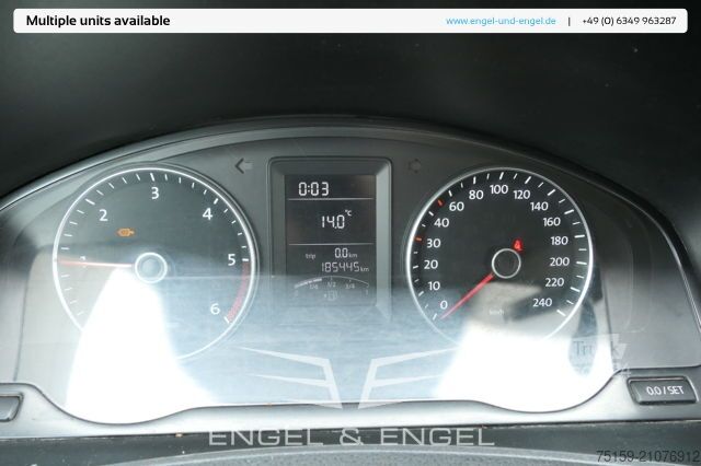 Panel kombi Volkswagen T5 Transporter 2.0 TDI EURO-5 CoC 2xSCHIEBETÜR PARKTRONIK