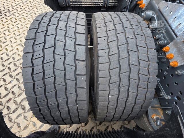 Vaihtolavakuorma-auto MERCEDES-BENZ Actros 2553 / Retarder / Ladebordwand /Lenkachse