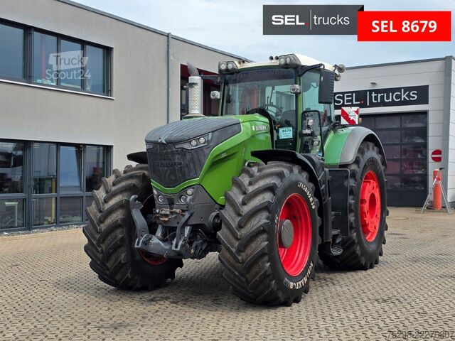 Трактор FENDT 1050 Vario / 11.557 h / EZ: 2017