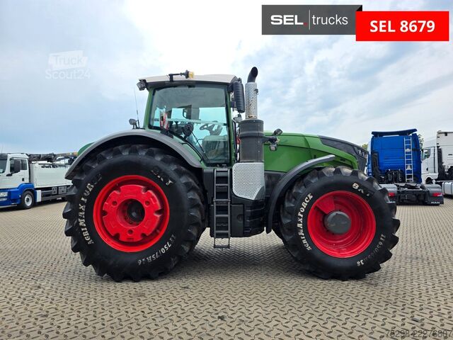 Трактор FENDT 1050 Vario / 11.557 h / EZ: 2017