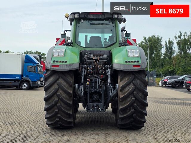 Трактор FENDT 1050 Vario / 11.557 h / EZ: 2017