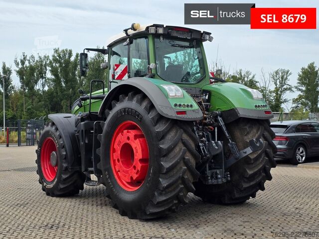 Трактор FENDT 1050 Vario / 11.557 h / EZ: 2017