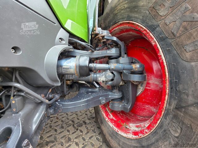 Трактор FENDT 1050 Vario / 11.557 h / EZ: 2017