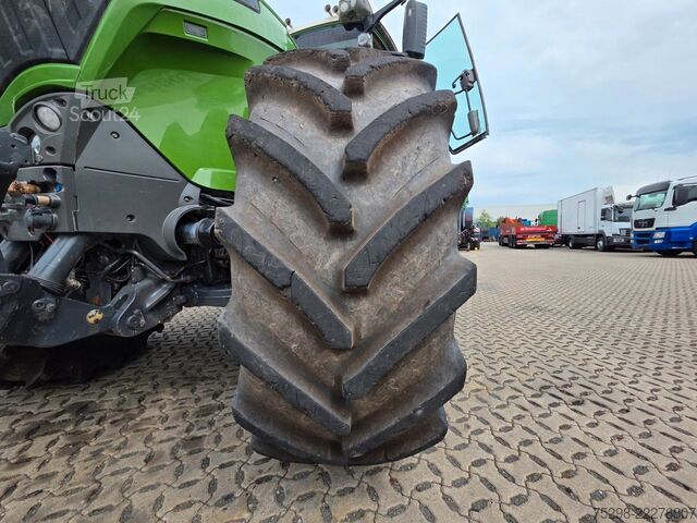 Трактор FENDT 1050 Vario / 11.557 h / EZ: 2017