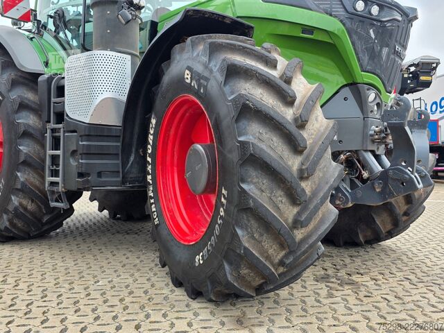 Трактор FENDT 1050 Vario / 11.557 h / EZ: 2017