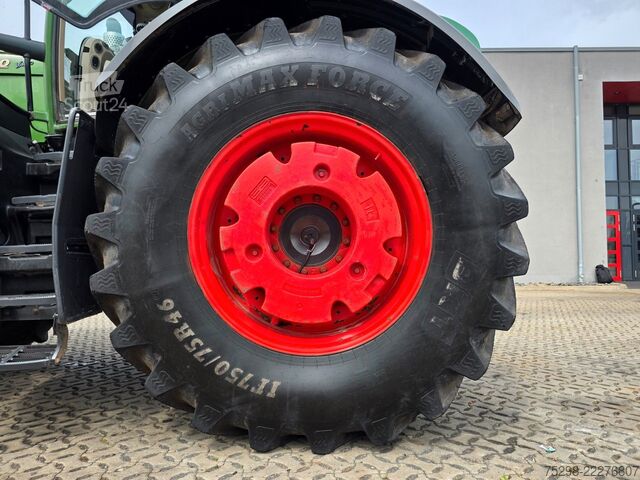 Трактор FENDT 1050 Vario / 11.557 h / EZ: 2017