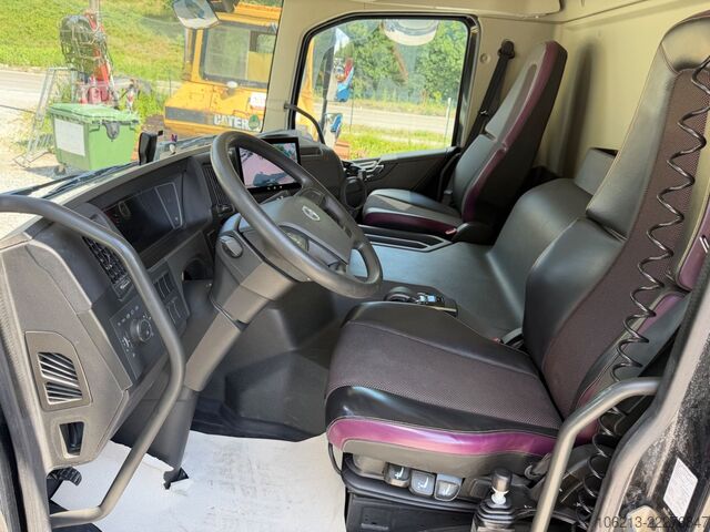 Kipper LKW VOLVO FMX 460 **TOP ZUSTAND**