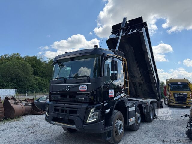 Kipper LKW VOLVO FMX 460 **TOP ZUSTAND**