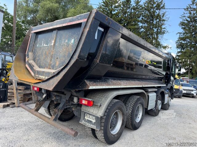 Kipper LKW VOLVO FMX 460 **TOP ZUSTAND**