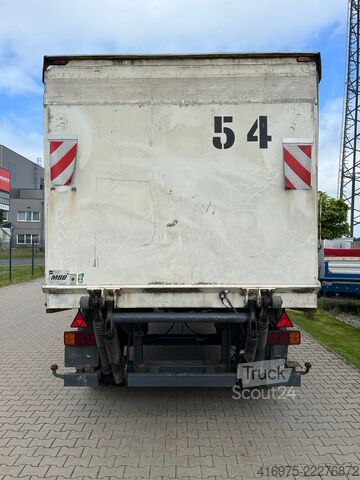 Ремарке  Schlumbohm Rohde Koffer LBW Durchlade Anhänger