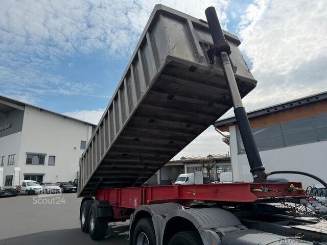 Kamion za otkači SDC Trailers LTD SDC 30/2 Liftachse BPW