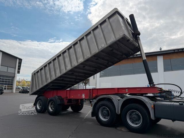 Kamion za otkači SDC Trailers LTD SDC 30/2 Liftachse BPW
