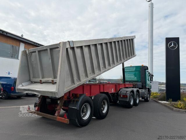 Kamion za otkači SDC Trailers LTD SDC 30/2 Liftachse BPW