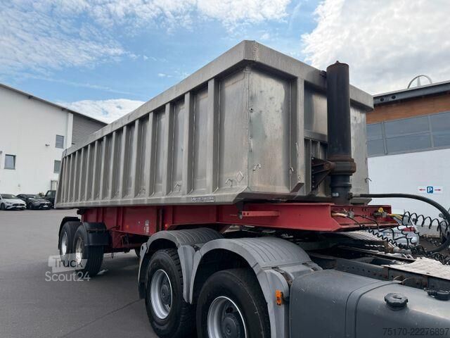 Kamion za otkači SDC Trailers LTD SDC 30/2 Liftachse BPW