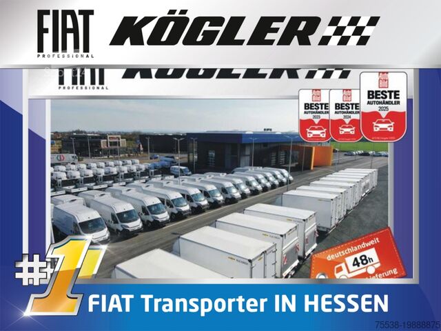Bestelwagen Fiat Ducato