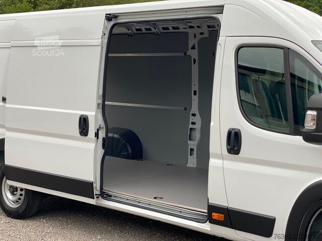  Peugeot Boxer 35 Heavy L4H2 BlueHDi 140 *NAV KAM
