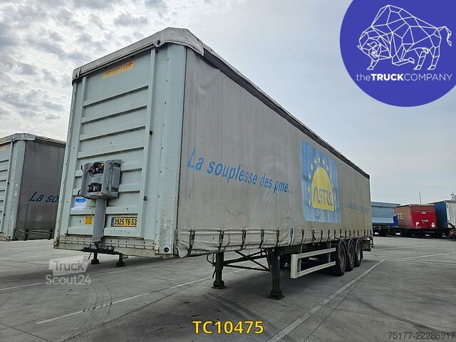 Schuifzeilen Fruehauf 