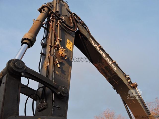 Rupsgraver VOLVO EC380EL