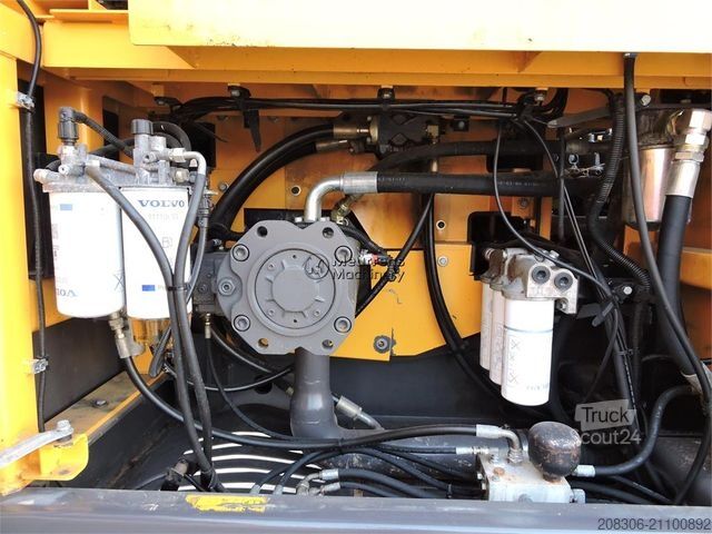 Rupsgraver VOLVO EC380EL